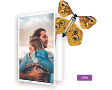 Load image into Gallery viewer, Poofli Butterfly
