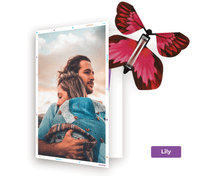 Load image into Gallery viewer, Poofli Butterfly
