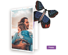 Load image into Gallery viewer, Poofli Butterfly
